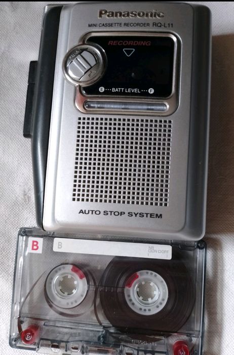 Диктофон бытовой