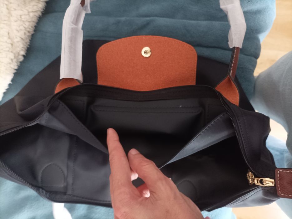 Mala longchamp NOVA
