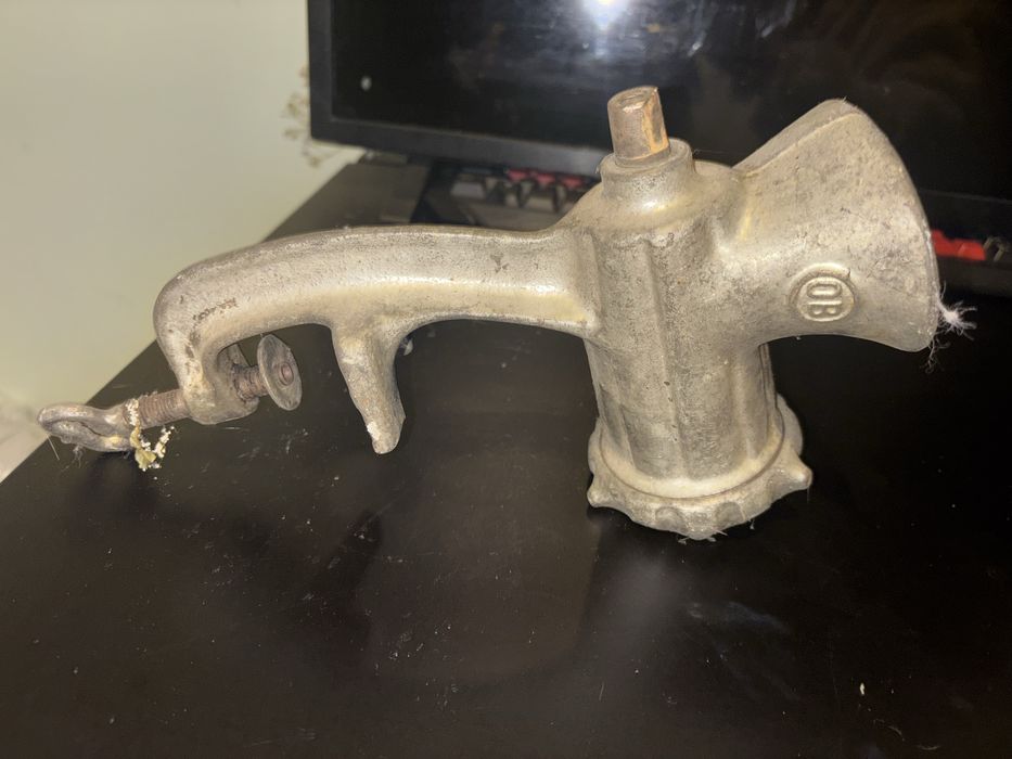 Maszynka do mielenia miesa