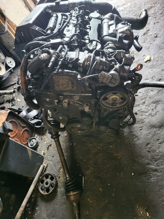 Silnik na części 1.6 HDI Peugeot 407   Skrzynia Biegów