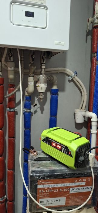 Продам Інвертор з12v на 220