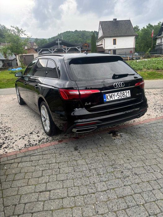 Audi A4 B9  Avant