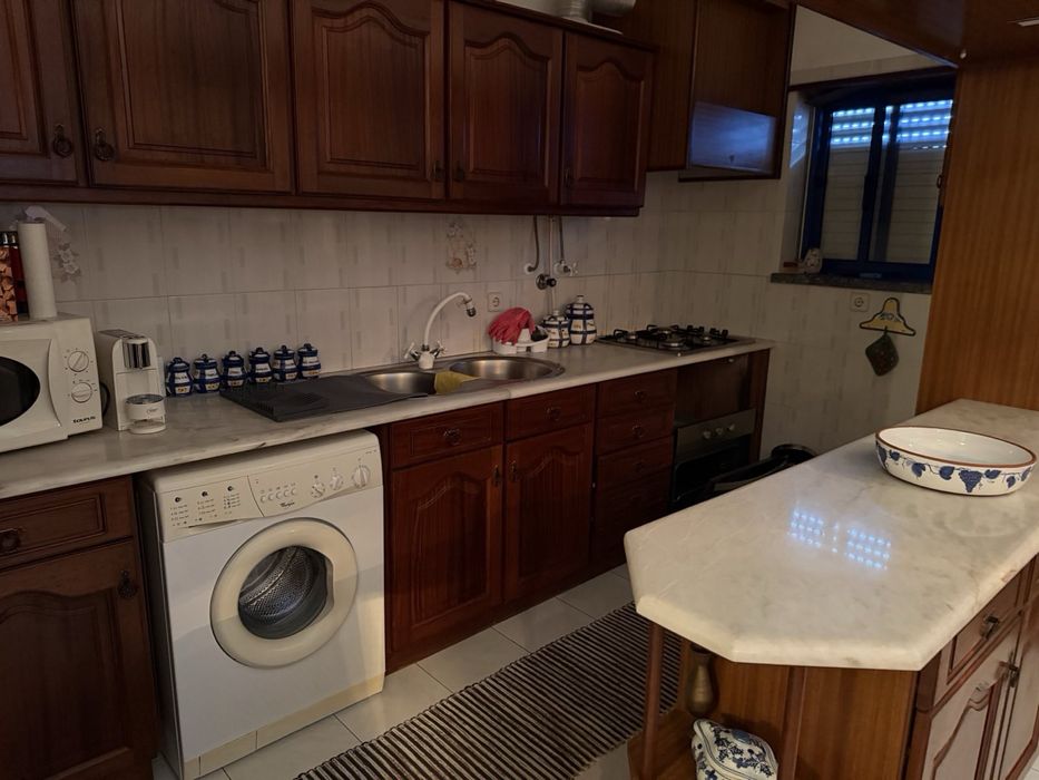 Apartamento T1 praia de Santa Cruz