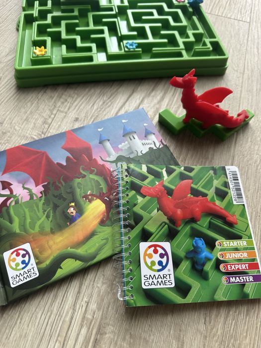 Smart games спляча красуня