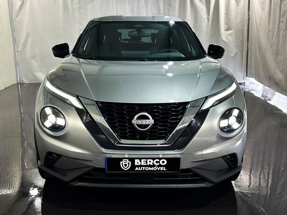 Nissan Juke 1.0 DIG-T Tekna