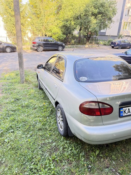 Продаж Daewoo lanos