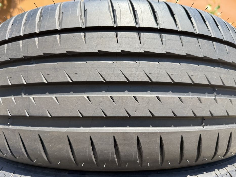 225/55 r19 Michelin Pilot Sport 4 NFO НОВАЯ 25 год