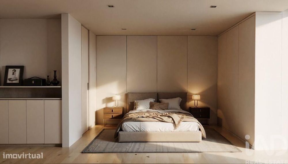 Apartamento T1 em Vila Nova De Cerveira E Lovelhe de 47,00 m2