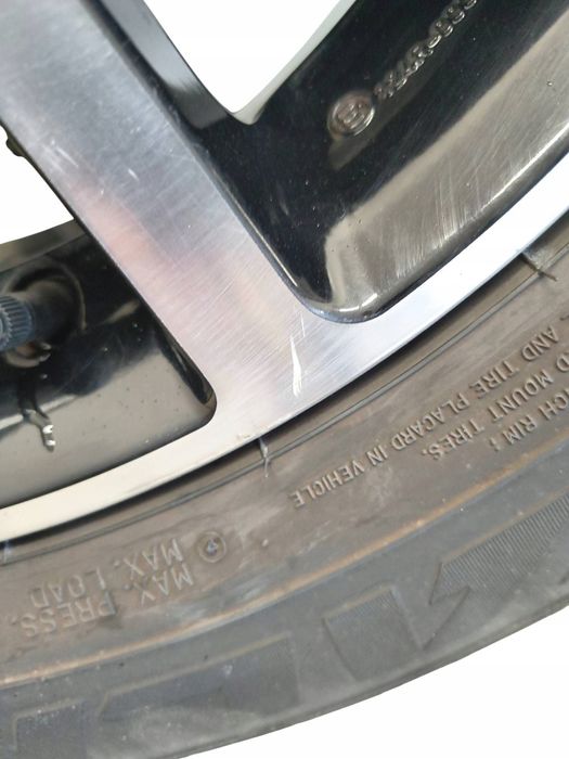 felga aluminiowa suzuki swift mk8 baleno 16