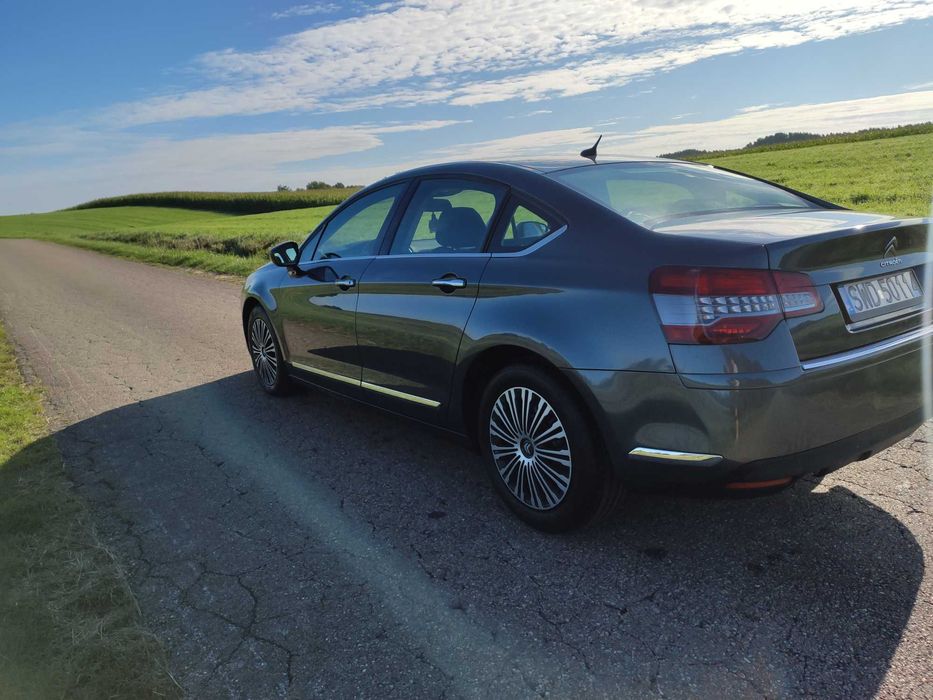 Citroen C5 2.0hdi