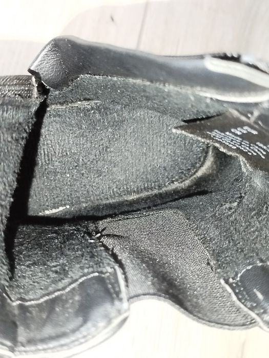 Botki , kozaczki na zamek H&M r. 30