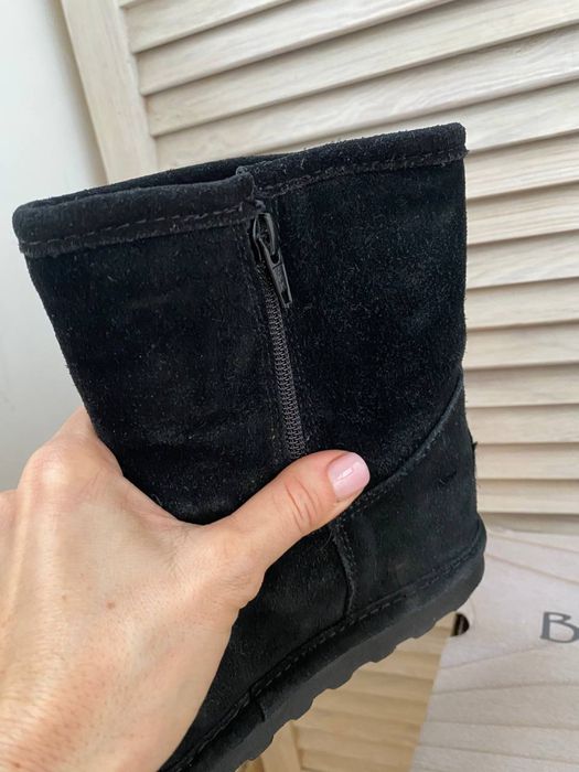 Черевики BEARPAW Elle Toddler Zipper 29-30 розмір