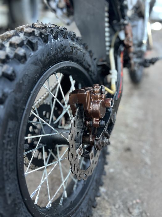 Пітбайк Geon x-ride 155 PRO