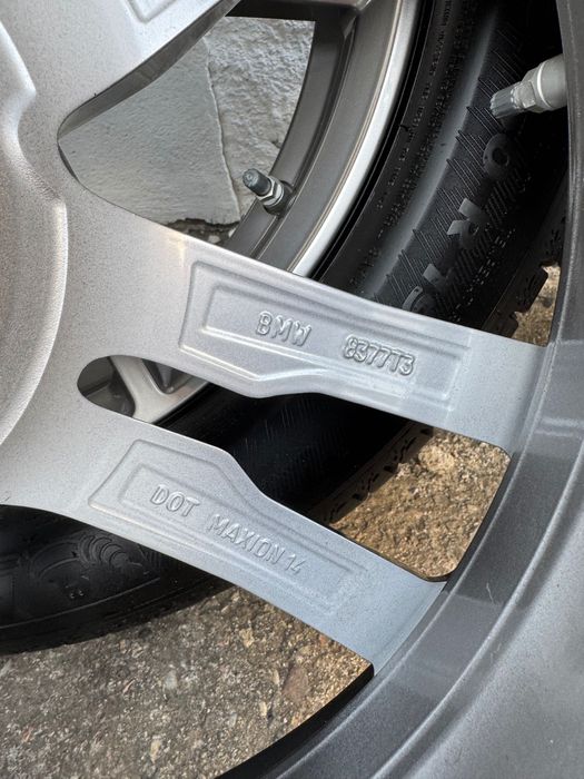 Nowe koła BMW M X3 G01 245/50 R19 ET71/2Jx19