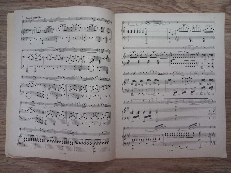 Zestaw     Nut Mozart, Viotti, Sernas, Szostakowicz, Hermann, Hartmann