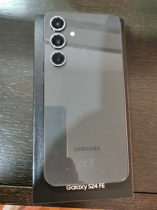 Samsung Galaxy S24 FE + Fatura