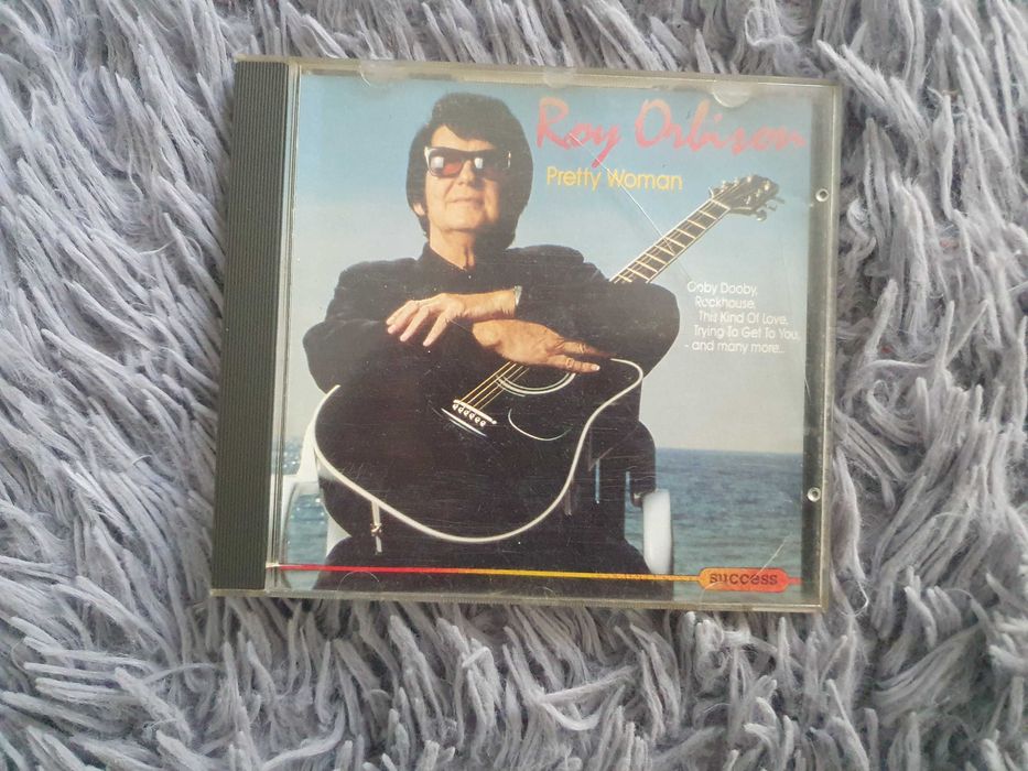 Roy Orbison - Pretty Woman CD