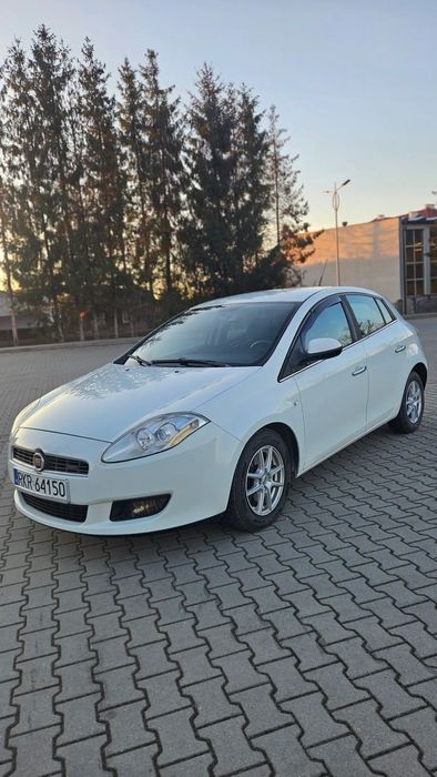 Fiat Bravo Fiat Bravo II 1.4 T-JET 120 KM Emotion | Android 13 | 2x Alufelgi