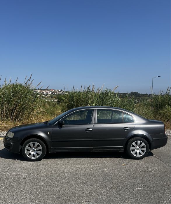 Skoda Superb 1.9 TDI