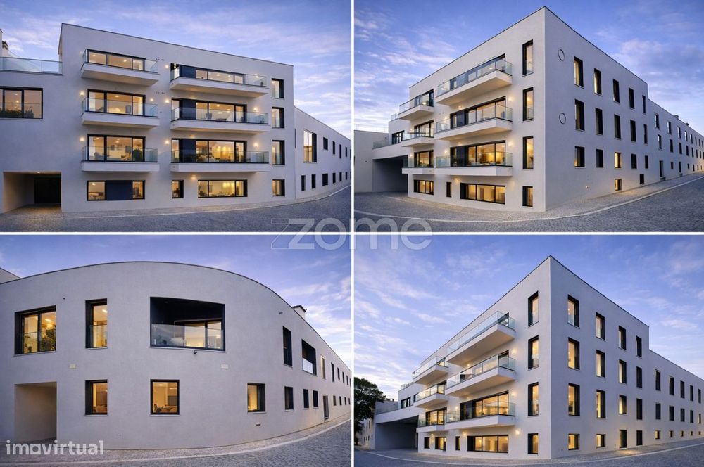 Apartamento T2+1 Novo, em Esgueira - Aveiro