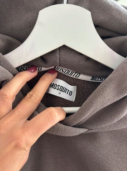 Bluza z kapturem Mosquito