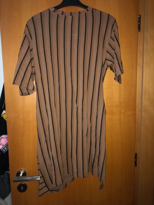 Túnica às Riscas da Zara