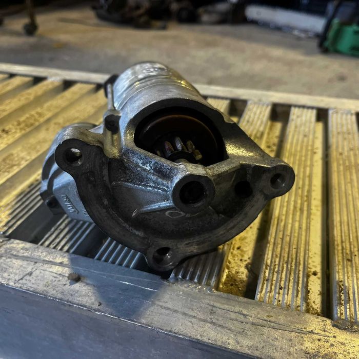 Motor de arranque  Citroen c4 Picasso  Ano 2009  2.0 HDI