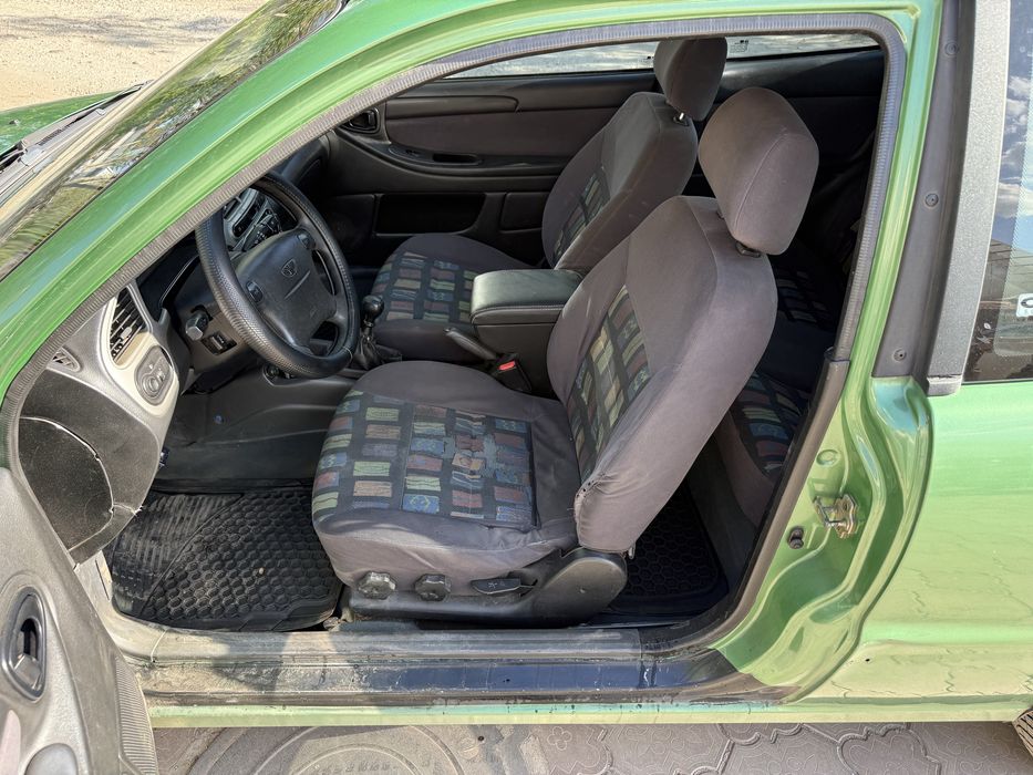 Deawoo Lanos 1.6 газ/Бенз. 2003 год. По тп.