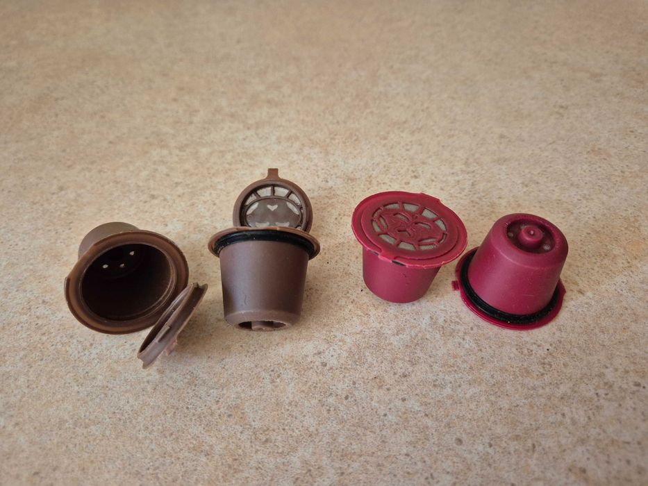 Капсула багаторазова для кавоварки Krups Nespresso
