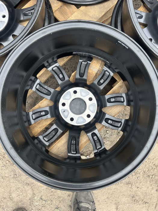 5х112 r18 диски Volkswagen, Mercedes, Audi