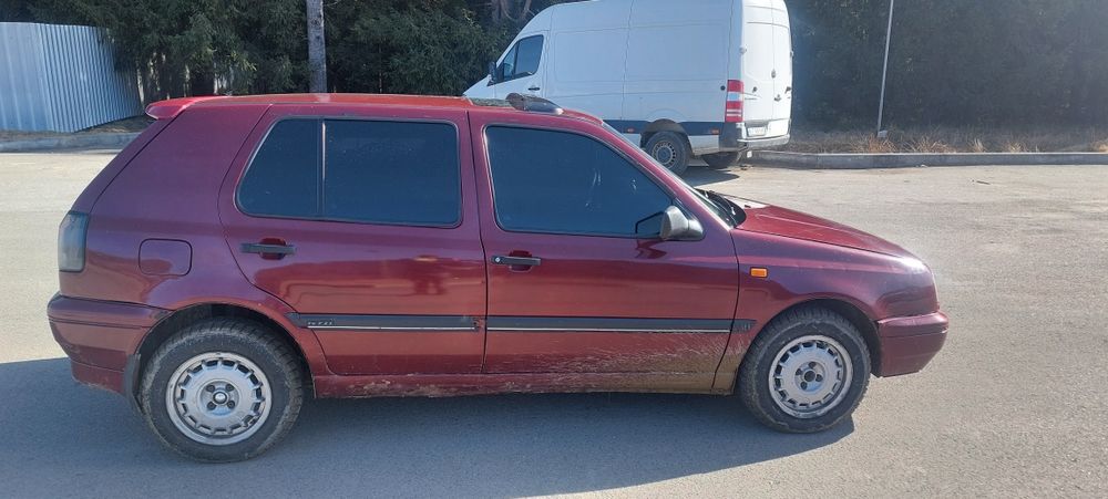 Продам Golf 3 1,9 tdi