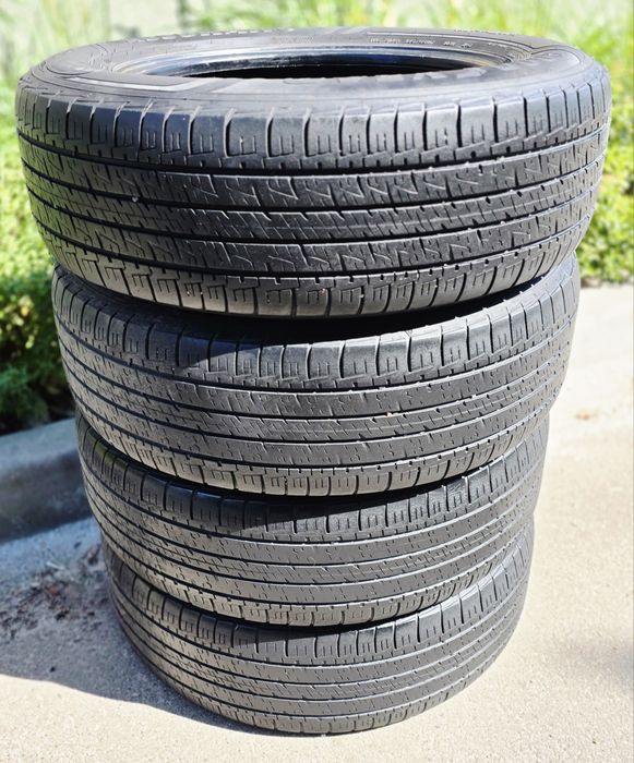 225/65 R17 Goodyear Assurance MaxLife