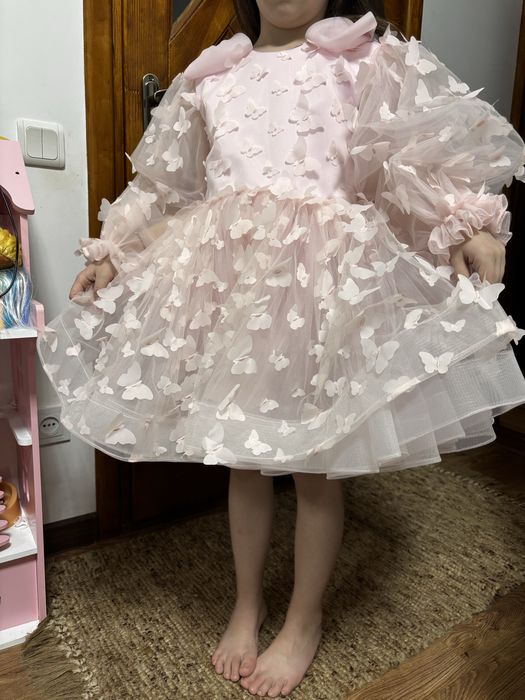 Сукня святкова пишна, на випускний, плаття на свято в садочку