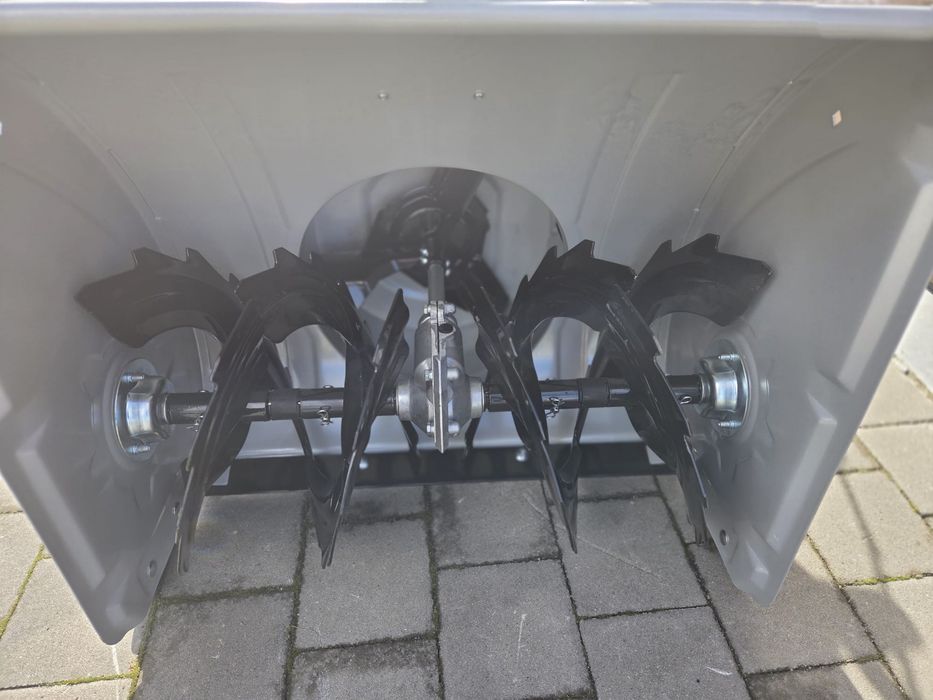 Odśnieżarka Lumag SFR-65N