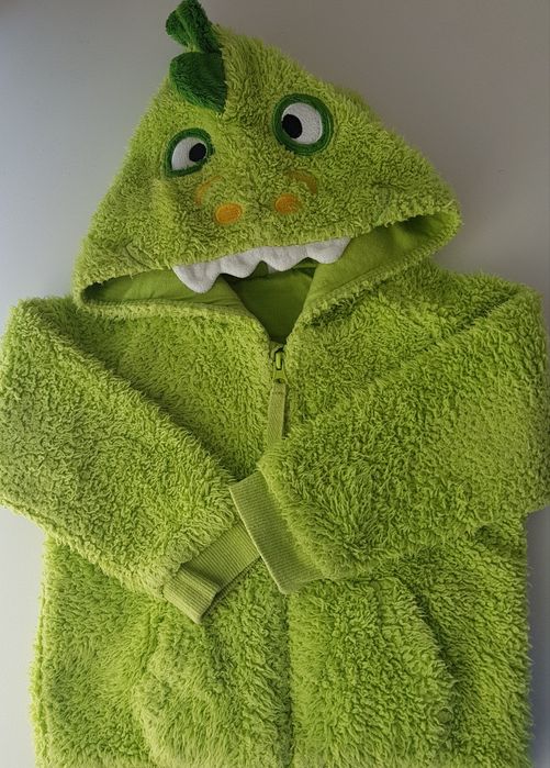 Bluza pluszowa polar krokodyl 86 Cool club