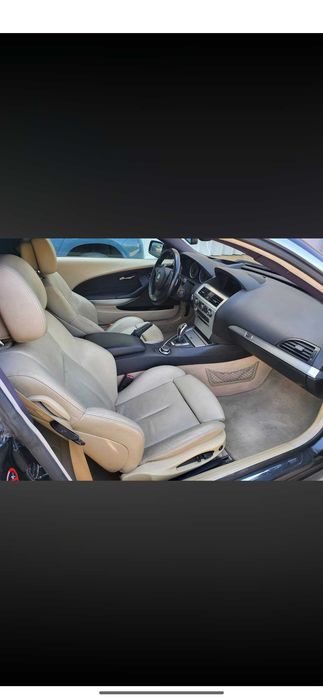 BMW 635 D 2009.