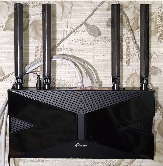 Бездротовий маршрутизатор (роутер) TP-Link Archer AX23