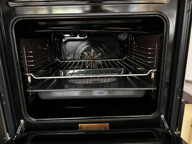 FORNO turbo ventilado TEKA + MICRO ONDAS GRILL TEKA ,ambos de encastrar , iguais a NOVO