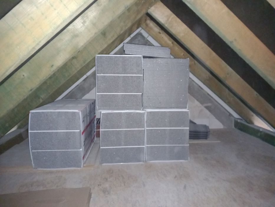 Sprzedam styropian 20 cm