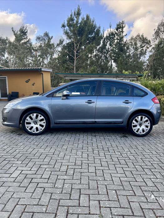 Citroën C4 1.4  90cv | 2005