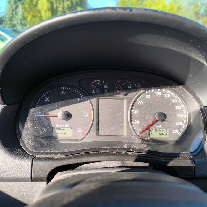 Volkswagen polo 1.4 tdi sprawna klima 5 drzwi