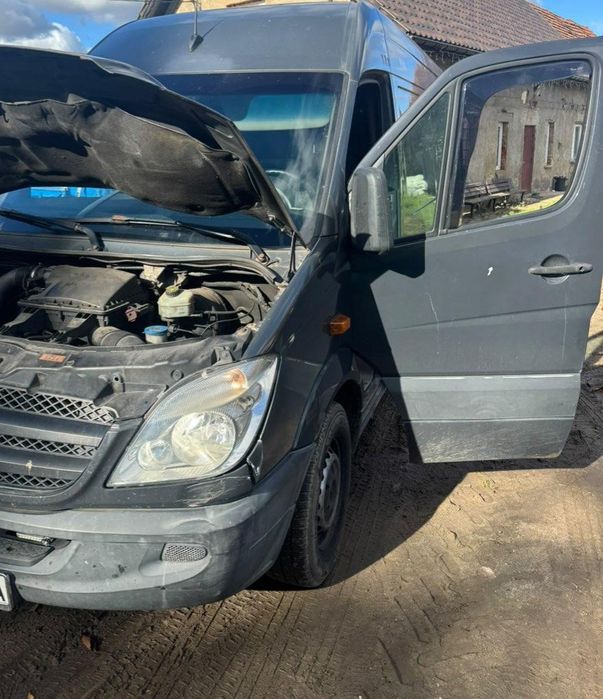 Спринтер 906 Розборка