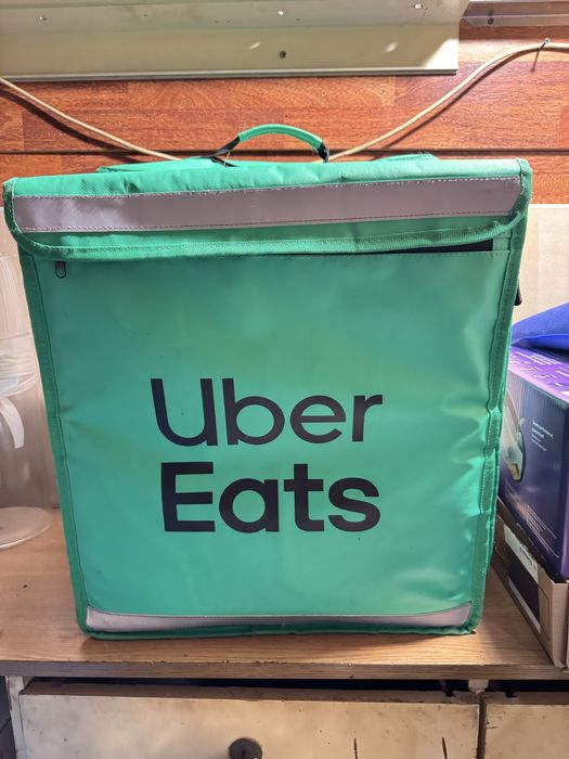 Torba/plecak termiczny kurierski