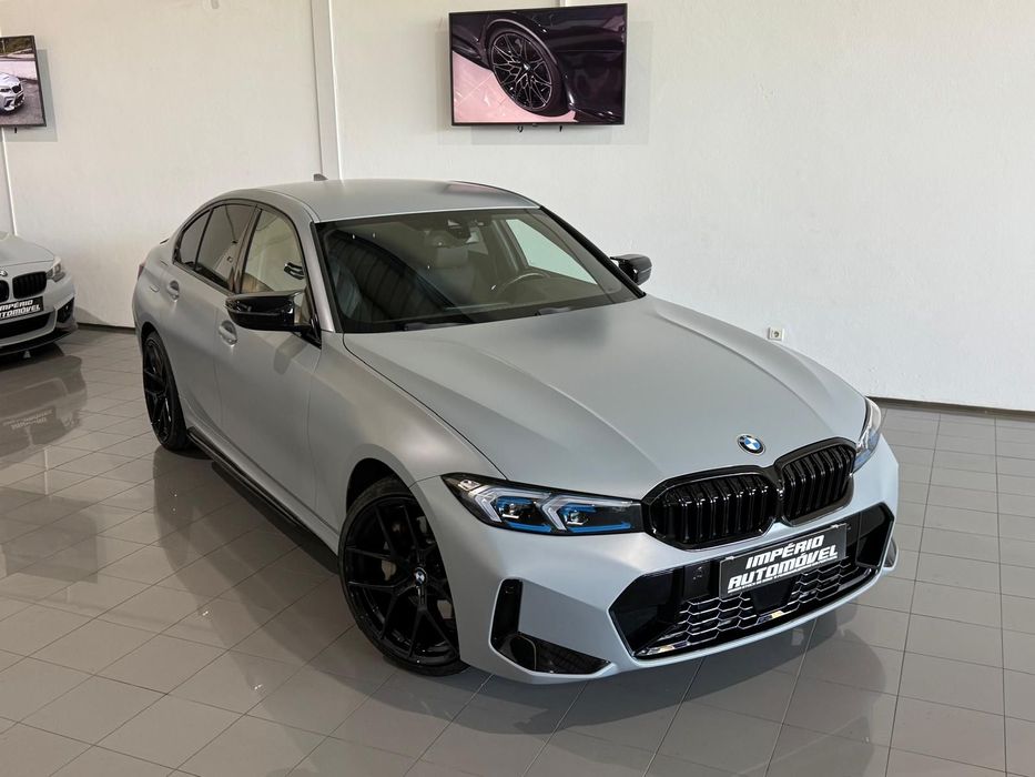 BMW 330 e Pack M Auto