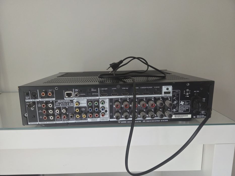 Marantz NR 1604  amplituner