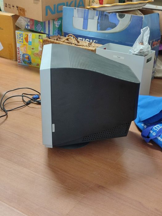 Monitor CRT Compaq P720