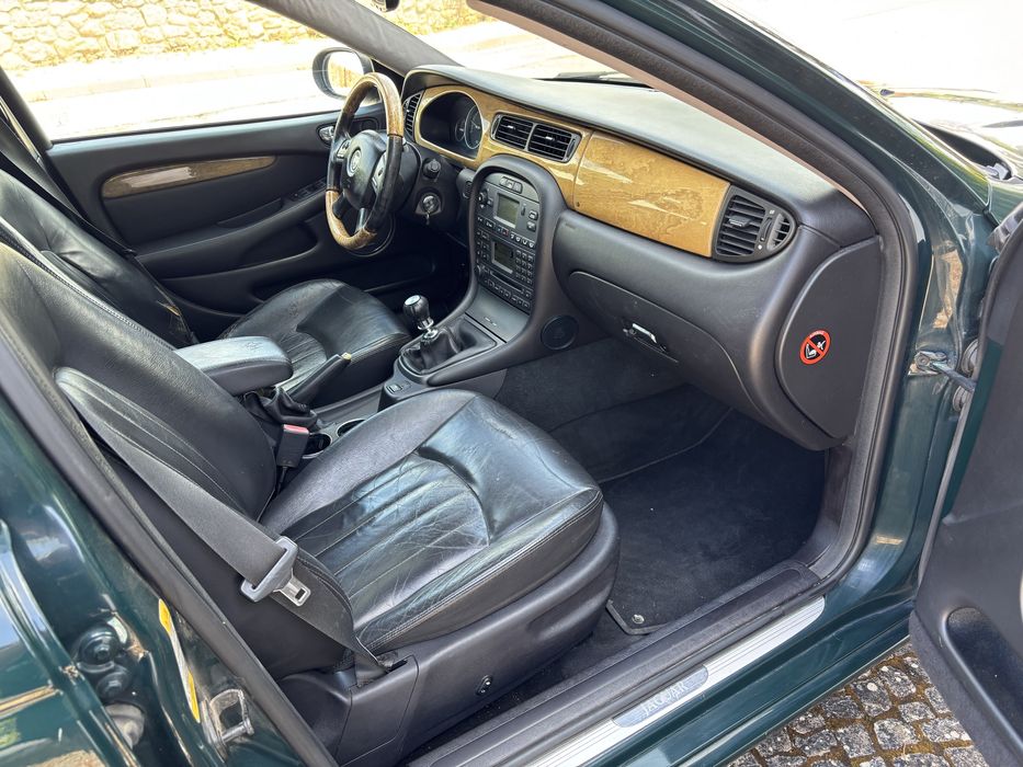 Jaguar X-Type 2.0 Diesel