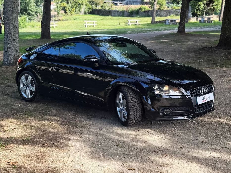 Audi TT Coupé 2.0 TFSI S-line