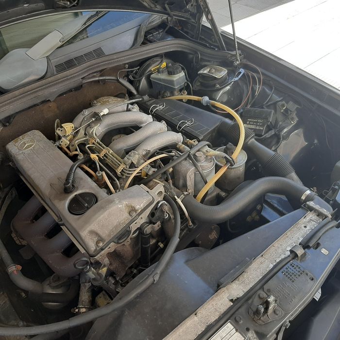 Mercedes 190D Para venda