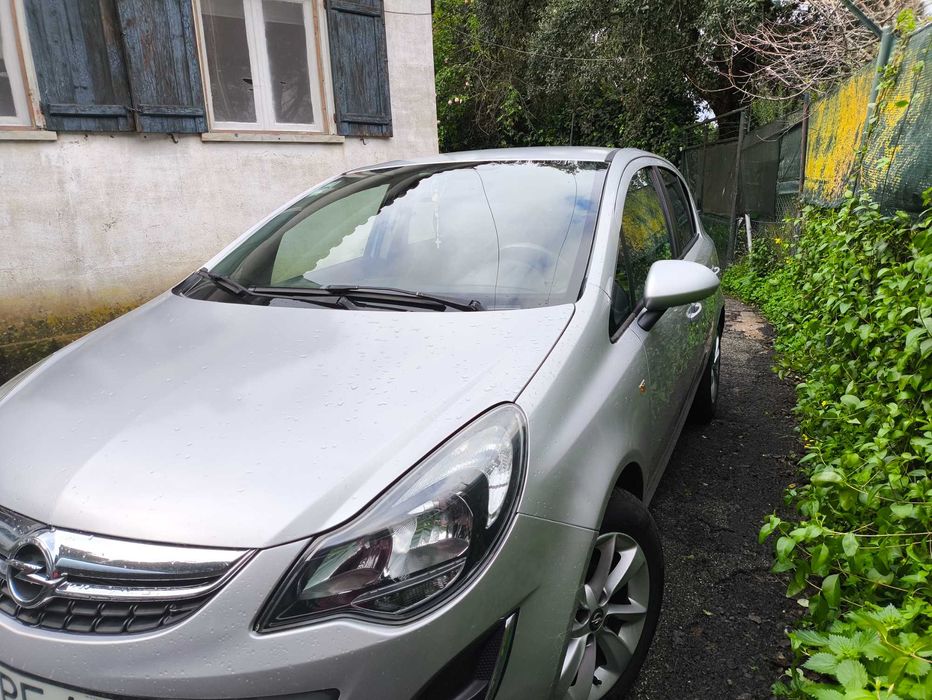 OPEL CORSA 1.2 2014